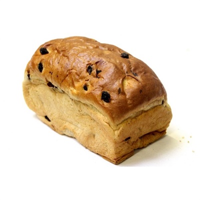 Foto van “Rozijnenbrood klein lang Gesn.”