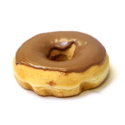 Foto van “Donut chocolade”
