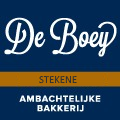 Logo de Bakkerij De Boey - Stekene