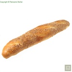 Foto van “Stokbrood sesam groot”