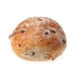 Foto van “Rozijnenbrood klein GROF 400 Gr.”