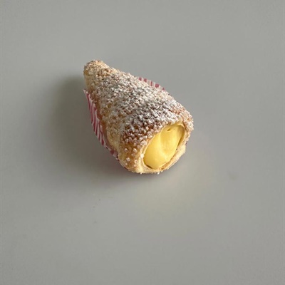 Photo de « Hoorntje met pudding »