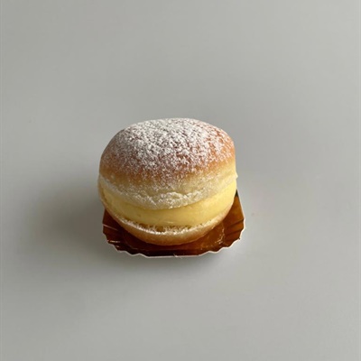 Foto van “Mini boule de berlin”