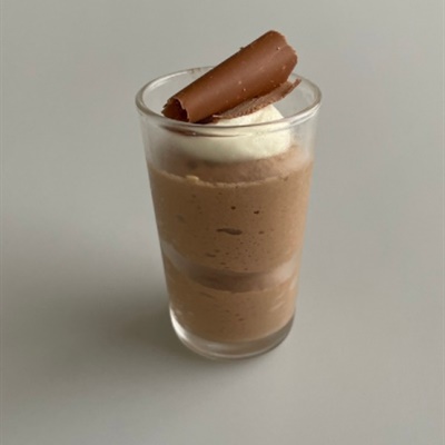 Photo de « Mini chocomousse »