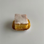 Foto van “Mini frangipane gebakje”