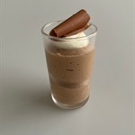 Foto van “Mini chocomousse”
